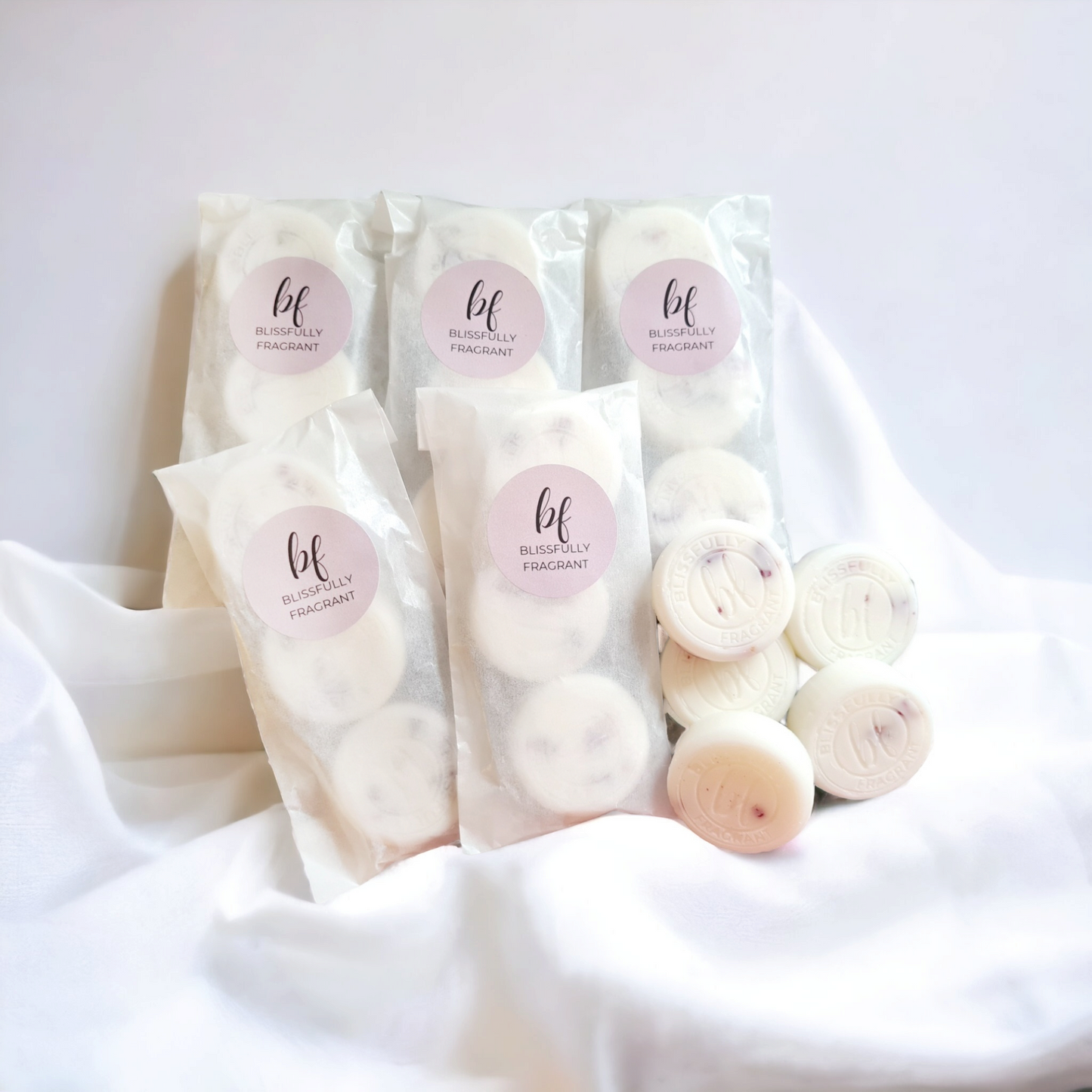 Avobath Wax Melts - Bag of 3