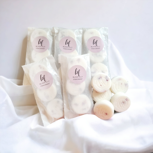 Avobath Wax Melts - Bag of 3