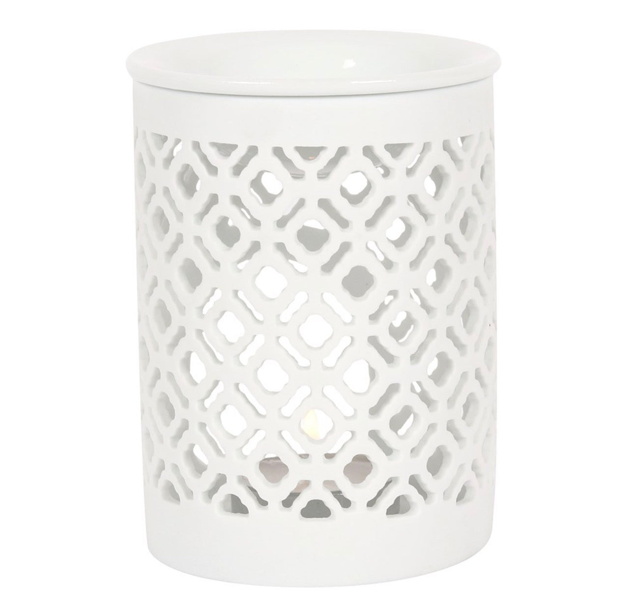 Lattice Wax Melt Burner