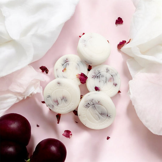 Black Plum & Rhubarb Wax Melts
