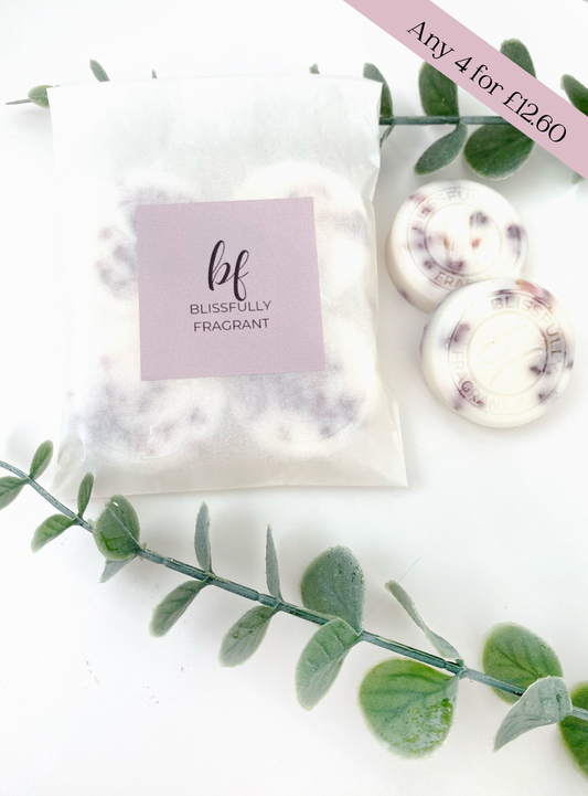 F*iry Silk Blossom & Jasmine Wax Melts